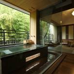記念日はのんびりしながら贅沢に♡箱根の自然が満喫できる客室露天風呂付き温泉旅館6選