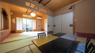 離れ 露天風呂付 (4名-5名利用) 禁煙