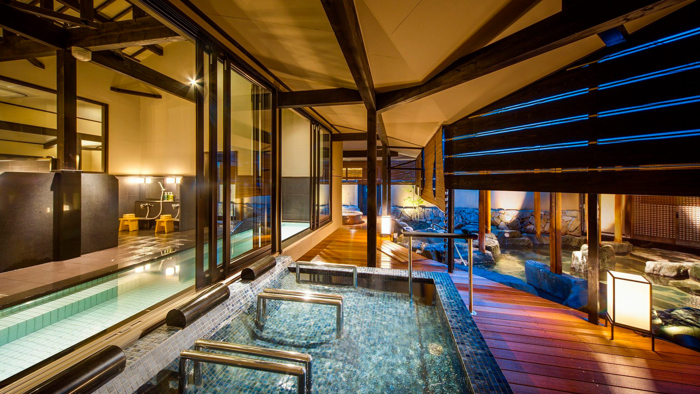 星を見上げて温泉三昧のおこもりステイ3567210