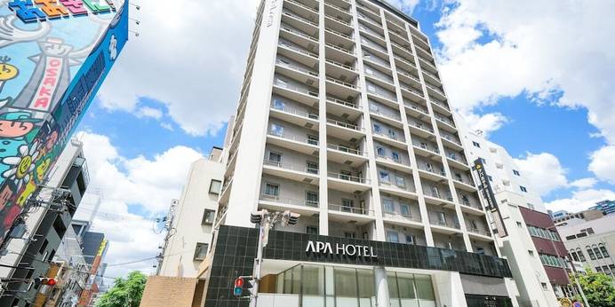 アパホテル 御堂筋本町駅前（大阪府 ビジネスホテル） / 1