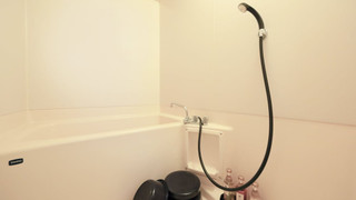 和洋室 (眺望なし)