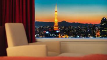 パークホテル東京（パークホテルトウキョウ） / 2
