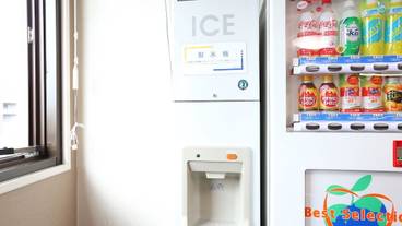 施設内の設備 / 1