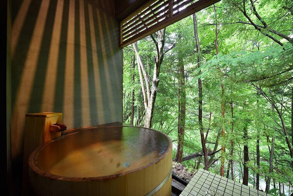 リトルガーデン 露天風呂