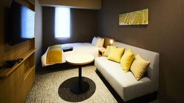 モデレートシングルルーム / 10