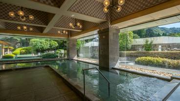 大浴場 きぬの夢／内風呂 / 4