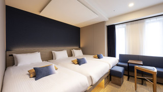 スーペリア トリプルルーム