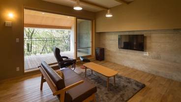 リビング エリア / 21