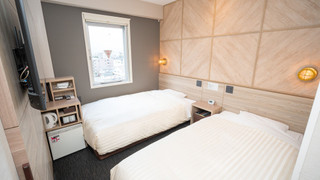 エコノミー ツインルーム(定員に幼児含む)  禁煙