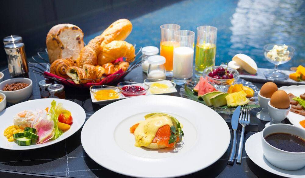 全宿泊者無料の朝食 / 1