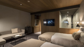 デラックス ツインルーム