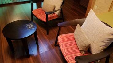 客室の家具例 / 3