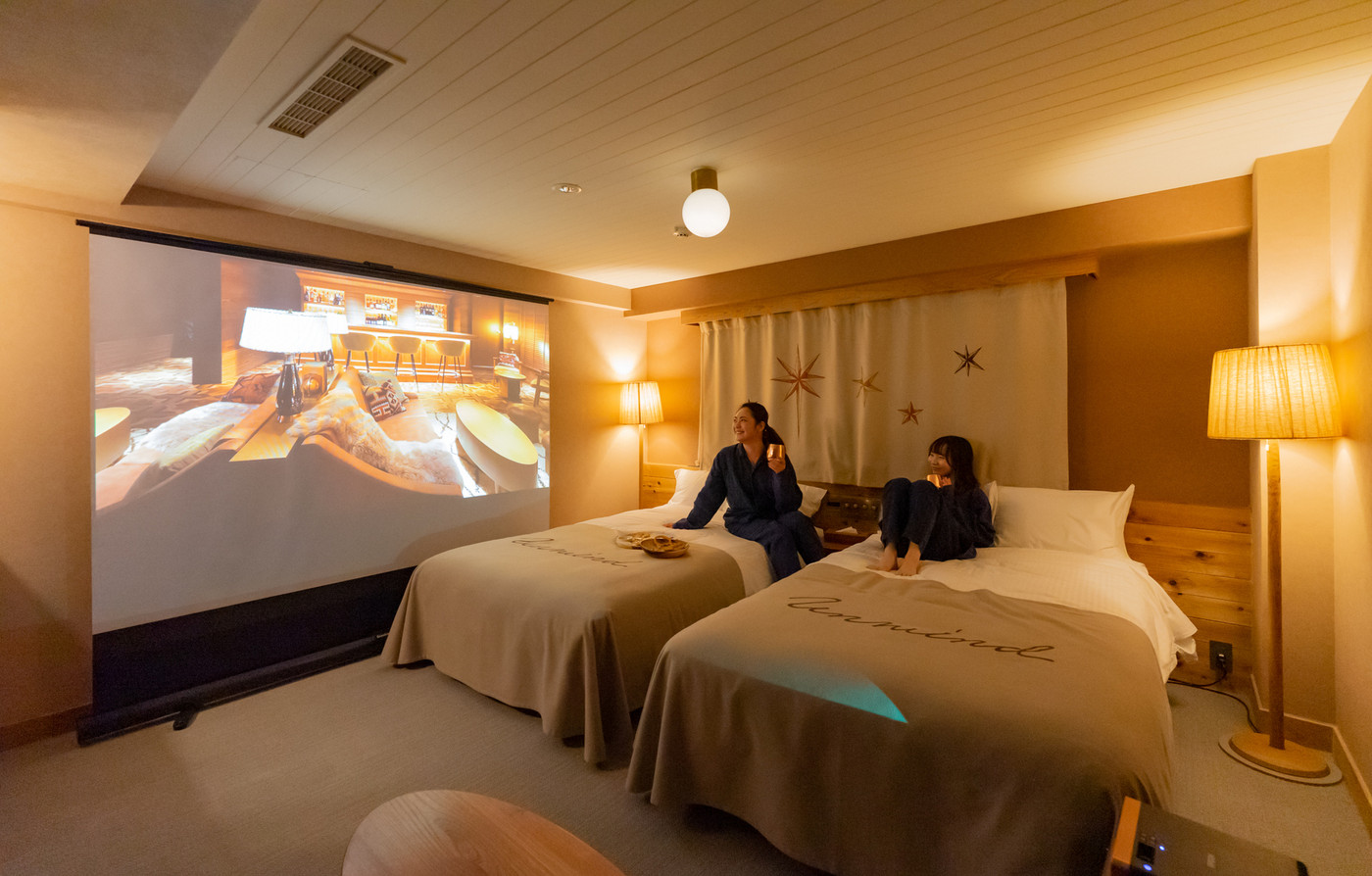 UNWIND HOTEL&BAR 札幌4264711