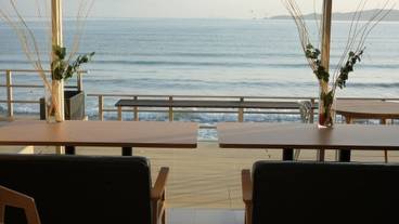 朝食スペース / 4