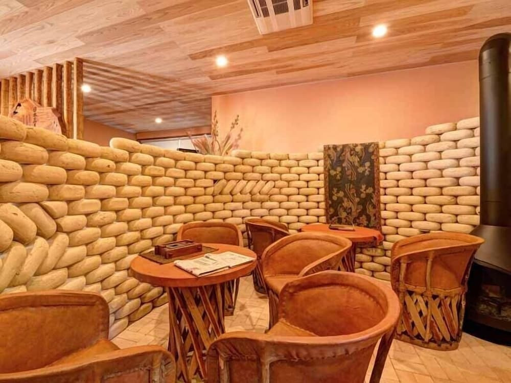 ロビー応接スペース