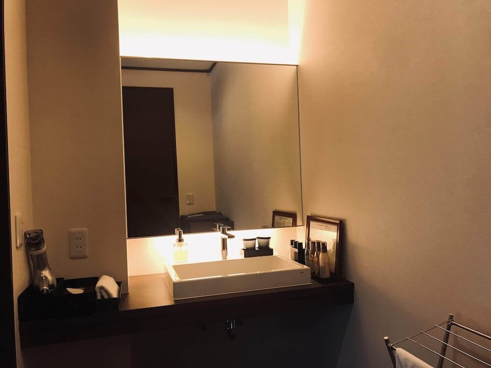 バスルームのシンク