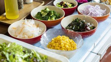 朝食ビュッフェ / 26