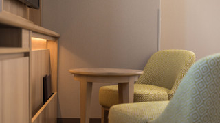 デラックス ツインルーム 禁煙