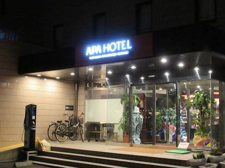 アパホテル 宮崎都城駅前 / 2