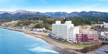 能登輪島温泉 ホテルこうしゅうえん（旧：ホテル高州園）