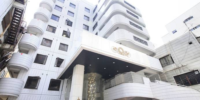 ホテルグリーンパシフィック（宮城県 ビジネスホテル） / 1