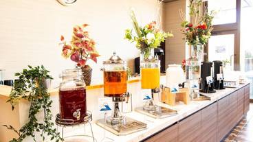 ビュッフェ / 13