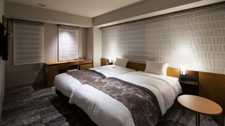 デラックス ツインルーム ベッド (複数台) 禁煙