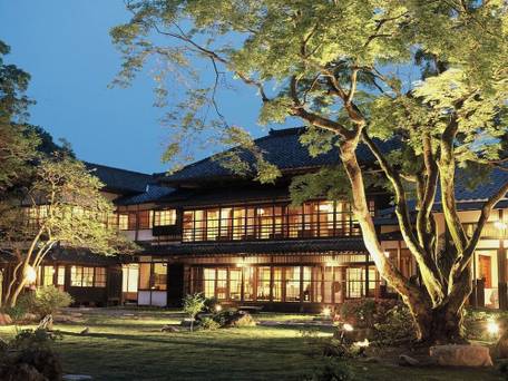 月岡温泉 割烹の宿 いま井 五十嵐邸 結 / 2