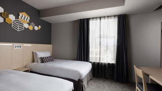 デラックス ツインルーム