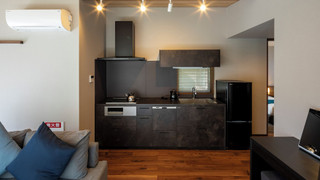 グランド ヴィラ 2 ベッドルーム 禁煙 ガーデンビュー