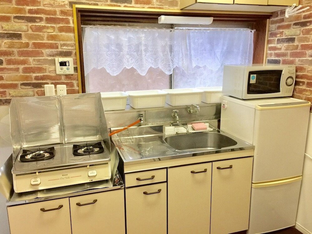 専用簡易キッチン