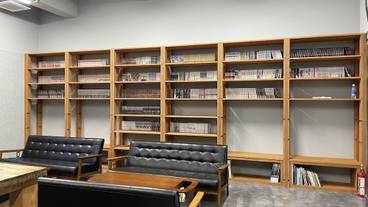 施設内の設備 / 7