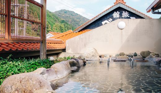 どこか懐かしいまちで心静かに整う。 俵山で暮らすように過ごす温泉旅