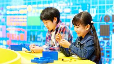 子供用の遊び場 - 屋内 / 9