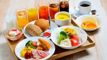 食事・飲み物 / 1