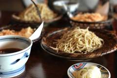 蕎麦処 多賀