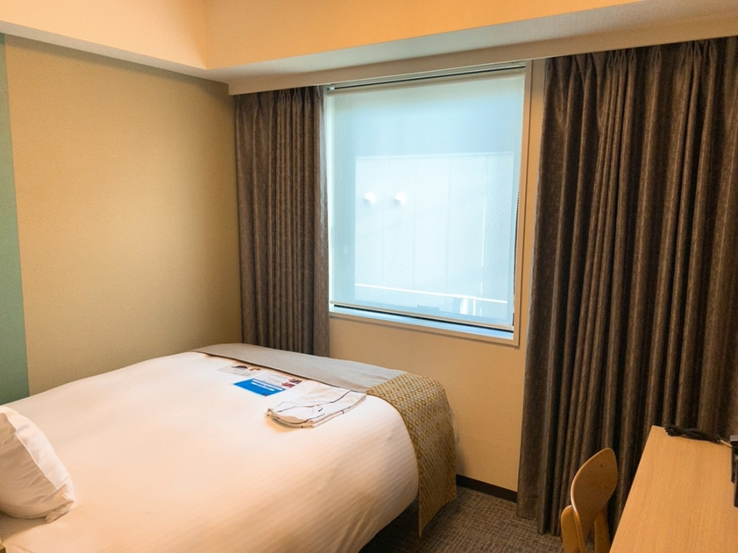 モデレートダブルルーム