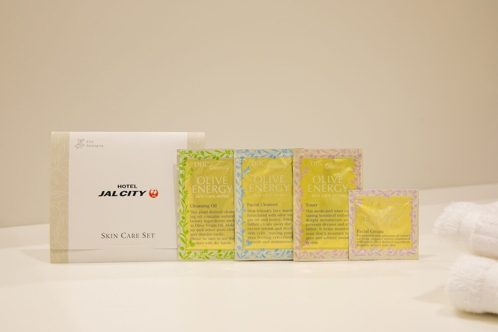 客室の設備とサービス