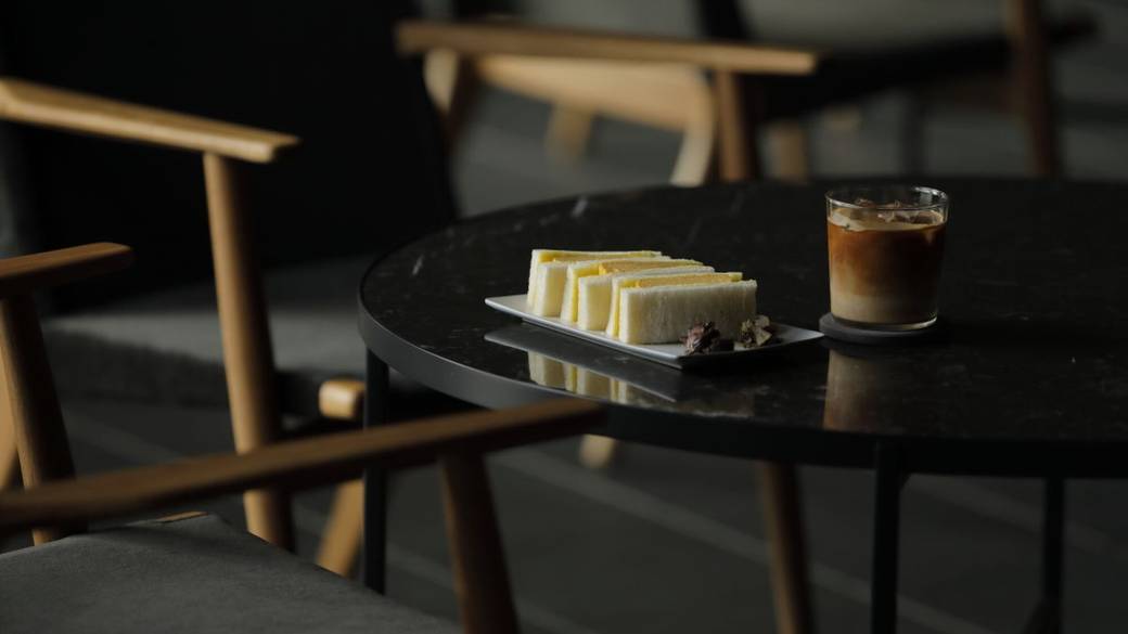 カフェ＆バーオク / 1