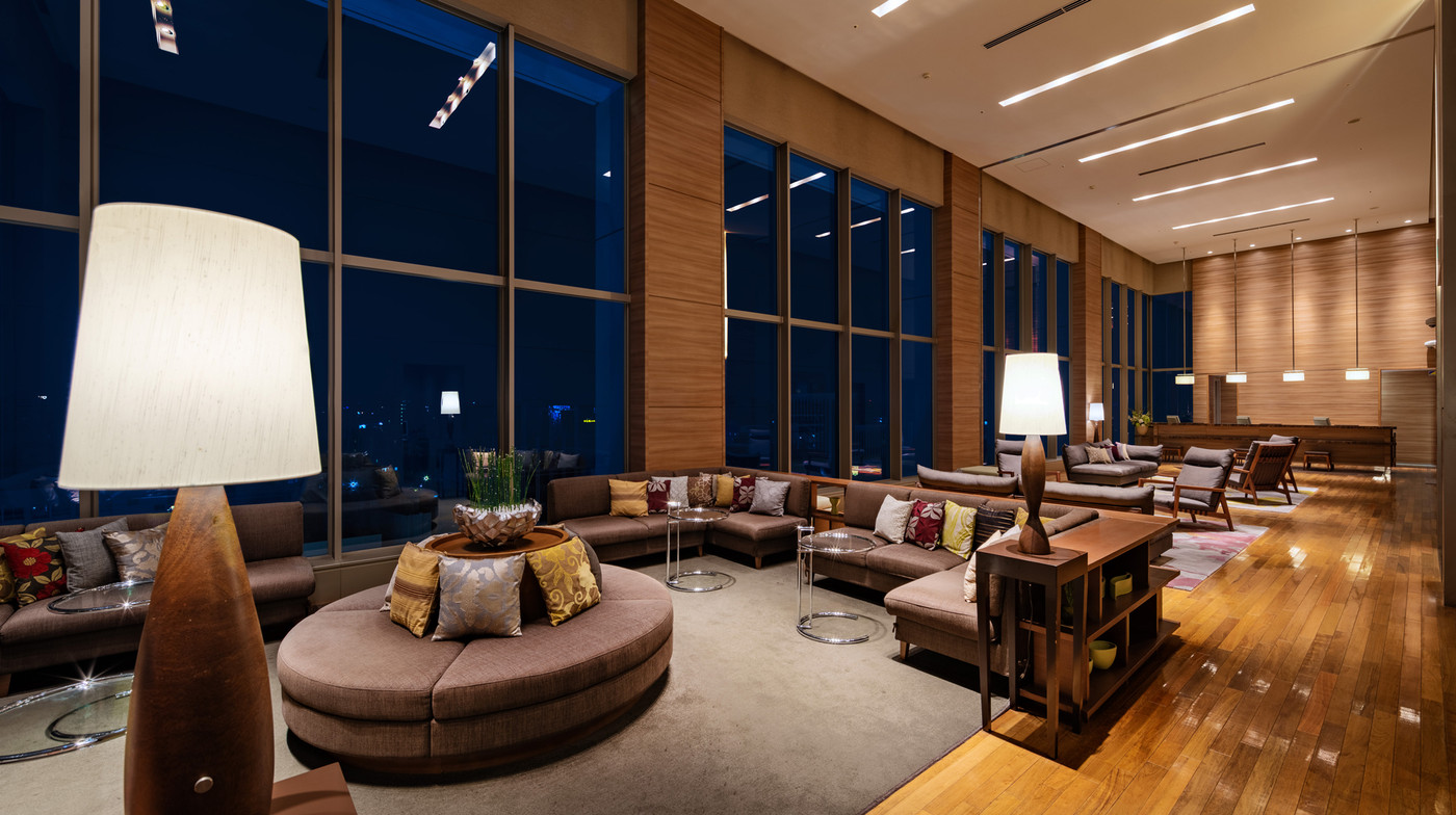 1.博多の夜景を贅沢に望む！「ホテルリソルトリニティ博多」3481161