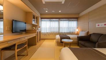 和風ツインの例(1) / 5