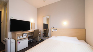 スタンダード ダブルルーム 禁煙