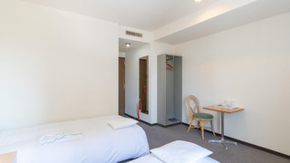 ツインルーム 喫煙可