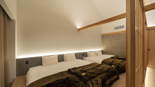 ペントハウスルーム