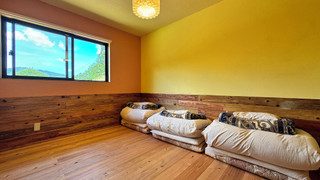 ベーシック トリプルルーム マウンテンビュー