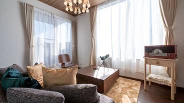 リビング エリア / 37