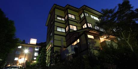 長門湯本温泉 楊貴妃浪漫の宿 玉仙閣