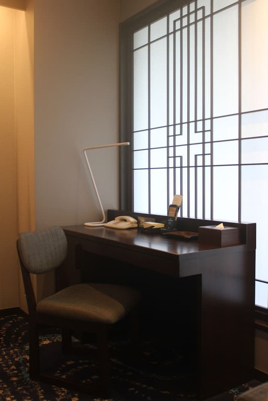 室内のビジネス センター