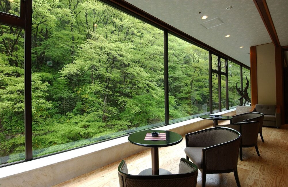 ロビー応接スペース