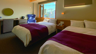 スタンダード ツインルーム